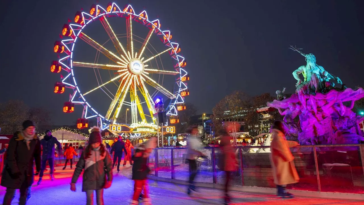 Weihnachtsmarkt am Roten Rathaus 2024: Die wichtigsten Infos