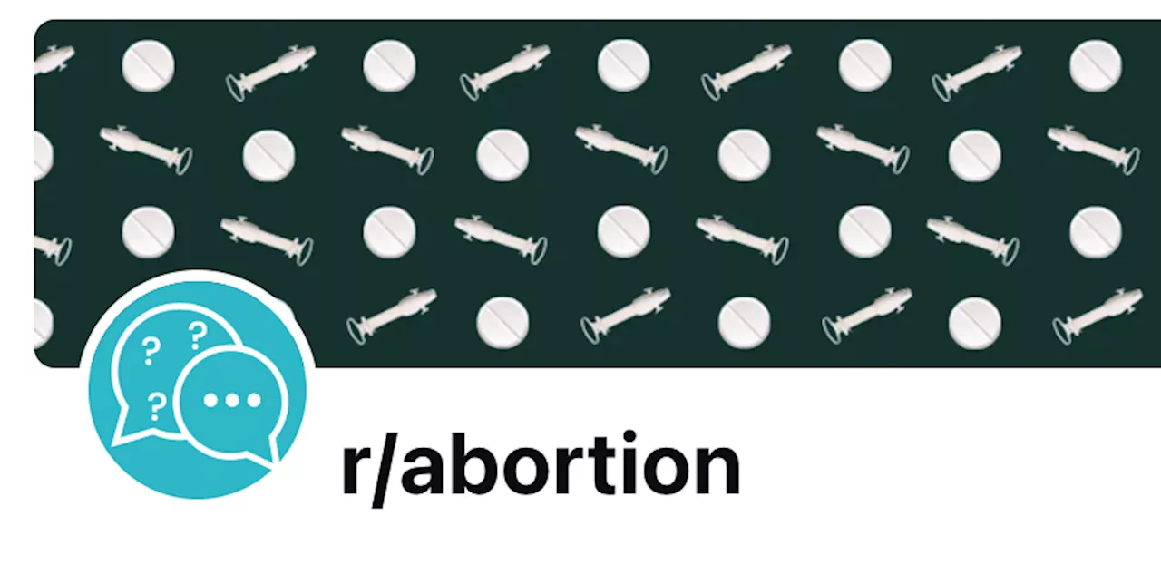 'Abortion Librarians': The Online Abortion Resources Squad's Vital Work on Reddit