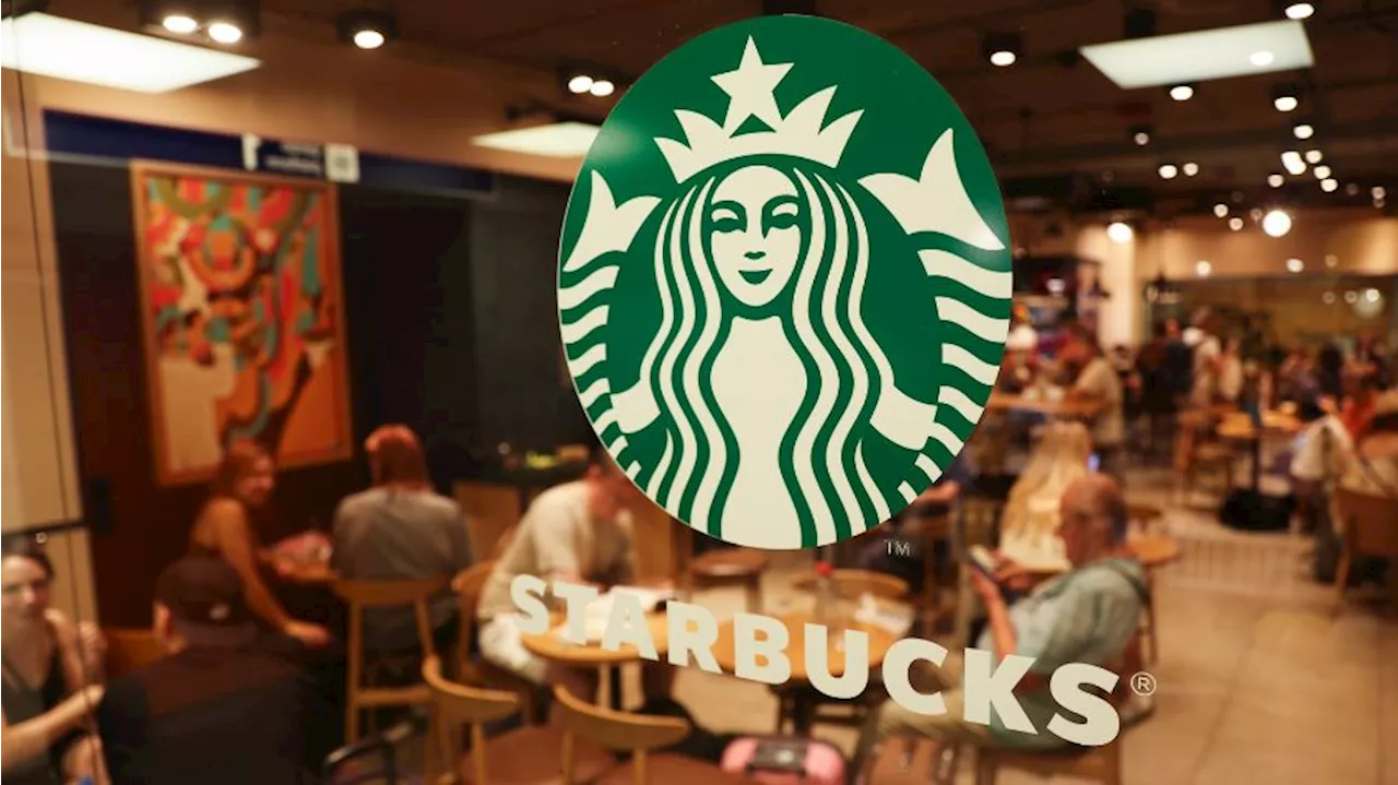 Ransomware attack on vendor slows operations at Starbucks