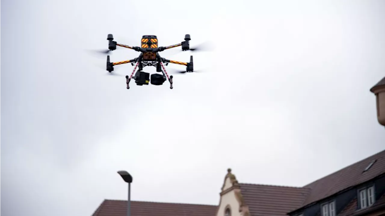 Redmond Police becomes first department in WA to pilot drones without visual observer