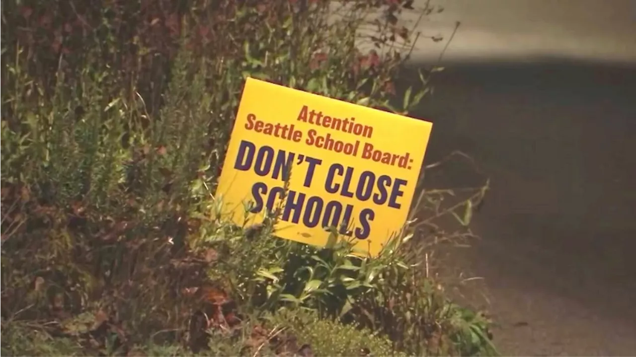 Seattle Public Schools superintendent scraps plan to close schools