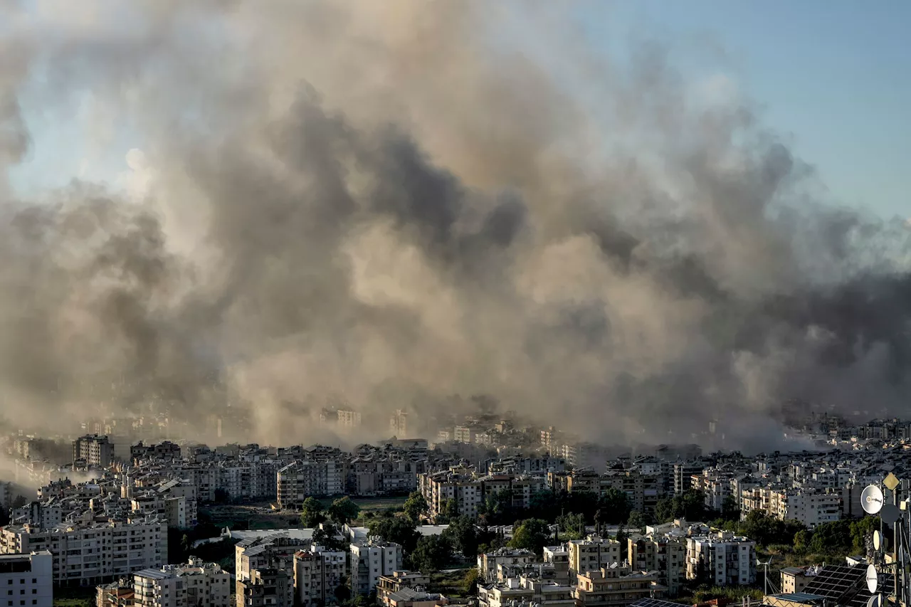 Israel, Libanon'a Zorlu Saldırılarla Devam Etti: Waffenruhe Bekleniyor