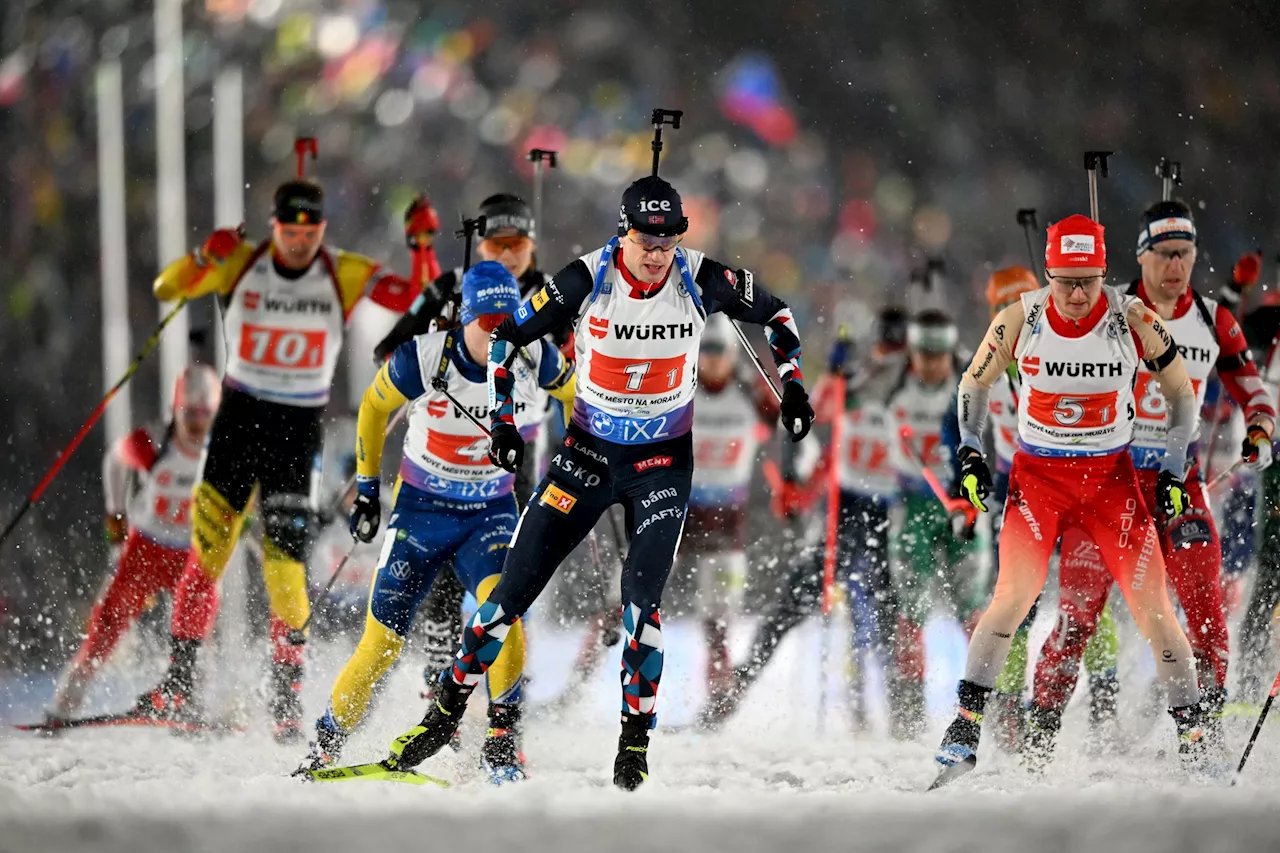 „Nicht fair“ und „skandalös“: Regel-Zoff vor Biathlon-Start