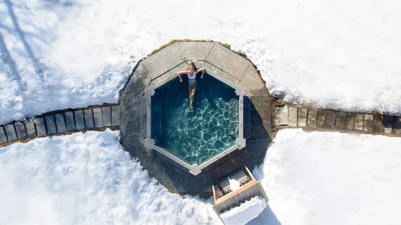 Thermal Waters in Bormio: A Roman Legacy Continues