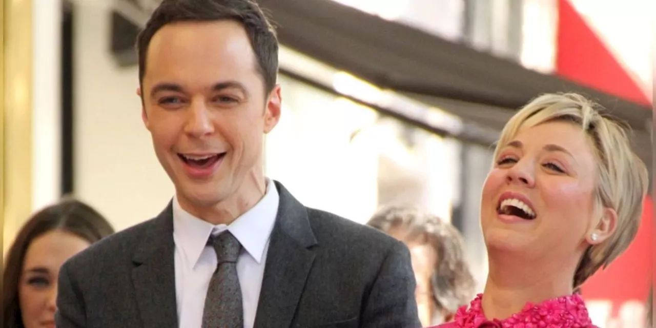 The Big Bang Theory Reunion: Cuoco und Parsons begeistern Fans