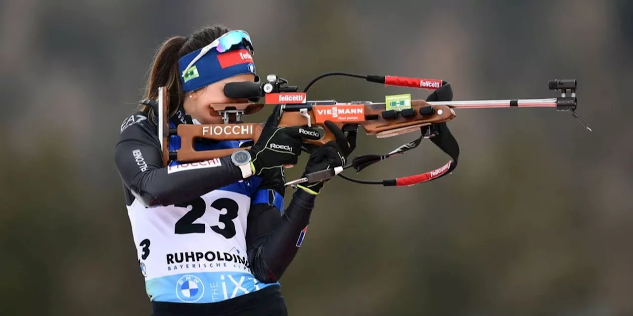 Vor Biathlon-Start: Regel-Zoff erhitzt die Gemüter