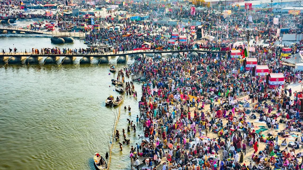 Mahakumbh 2025: राजमहलों को मात देंगे वीआईपी कैम्प, महाकुंभ को दिव्य-भव्य बनाने के लिए दिन-रात जुटे अधिकारी