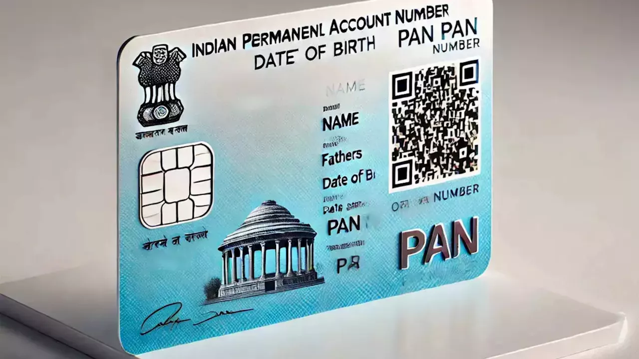 PAN 2.0: QR Code भी आएगा Card पर नजर, जानें कुछ खास बातें