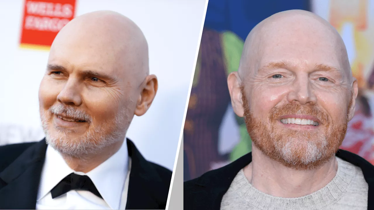 Billy Corgan reveals surprising Bill Burr story he's never shared ‘anywhere' before