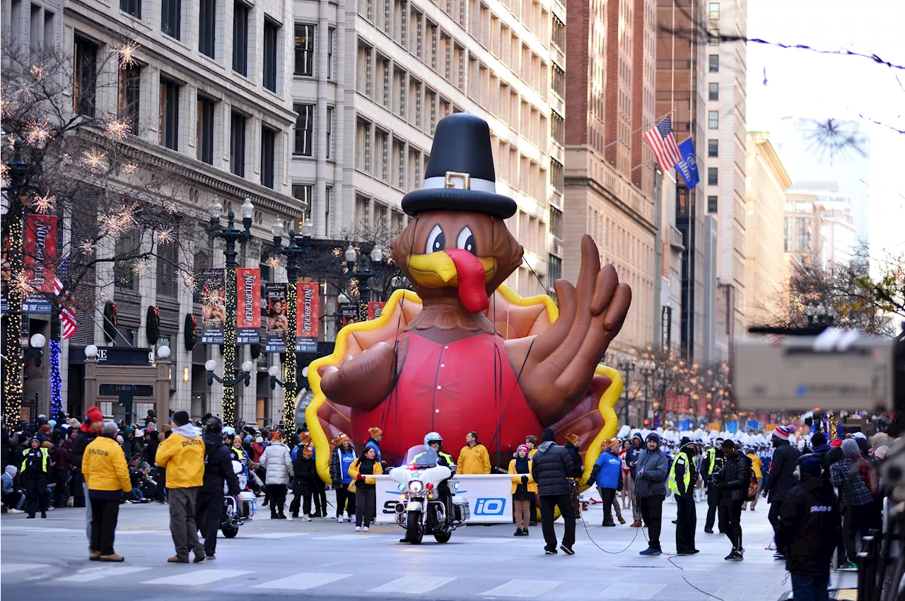 ‘Colder air has arrived:' Chicago Thanksgiving forecast includes big temperature drop