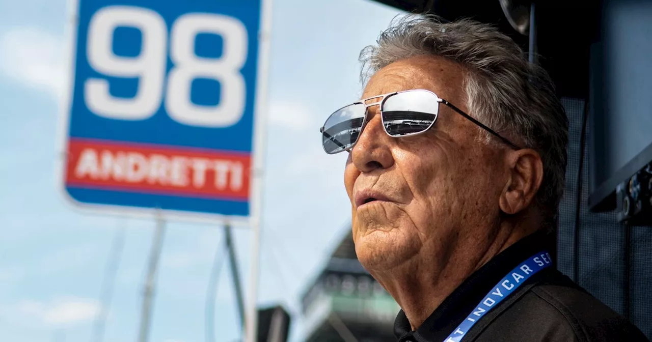 Abortions increase after Roe overturned and Mario Andretti talks new Formula 1 team: Morning Rundown