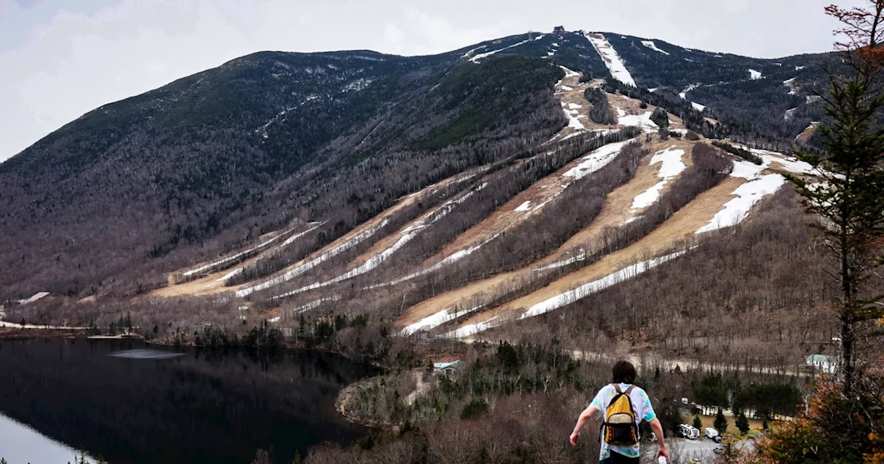 Hiker's body found in New Hampshire mountains after 'significant fall'