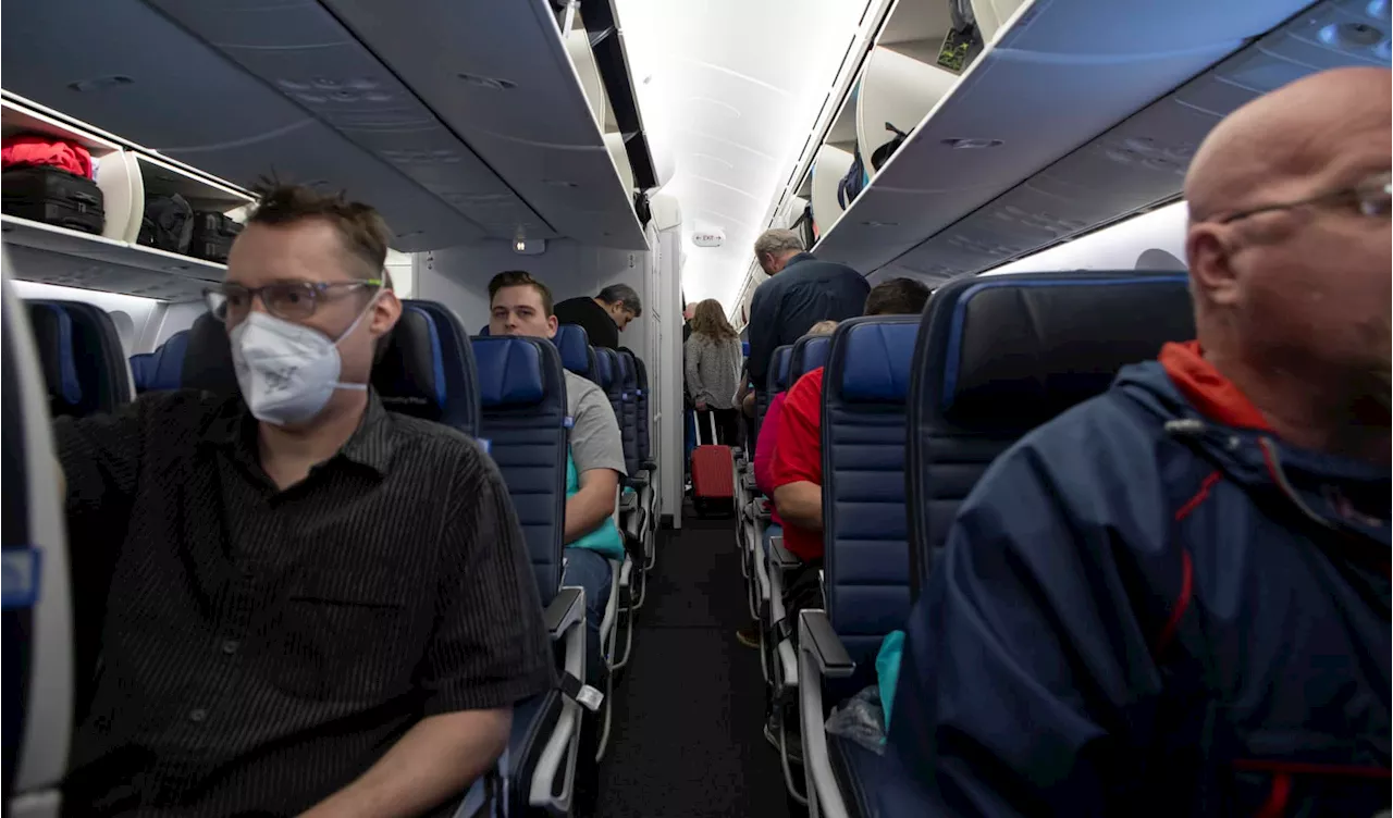 Senate report slams airlines for raking in billions in seat fees