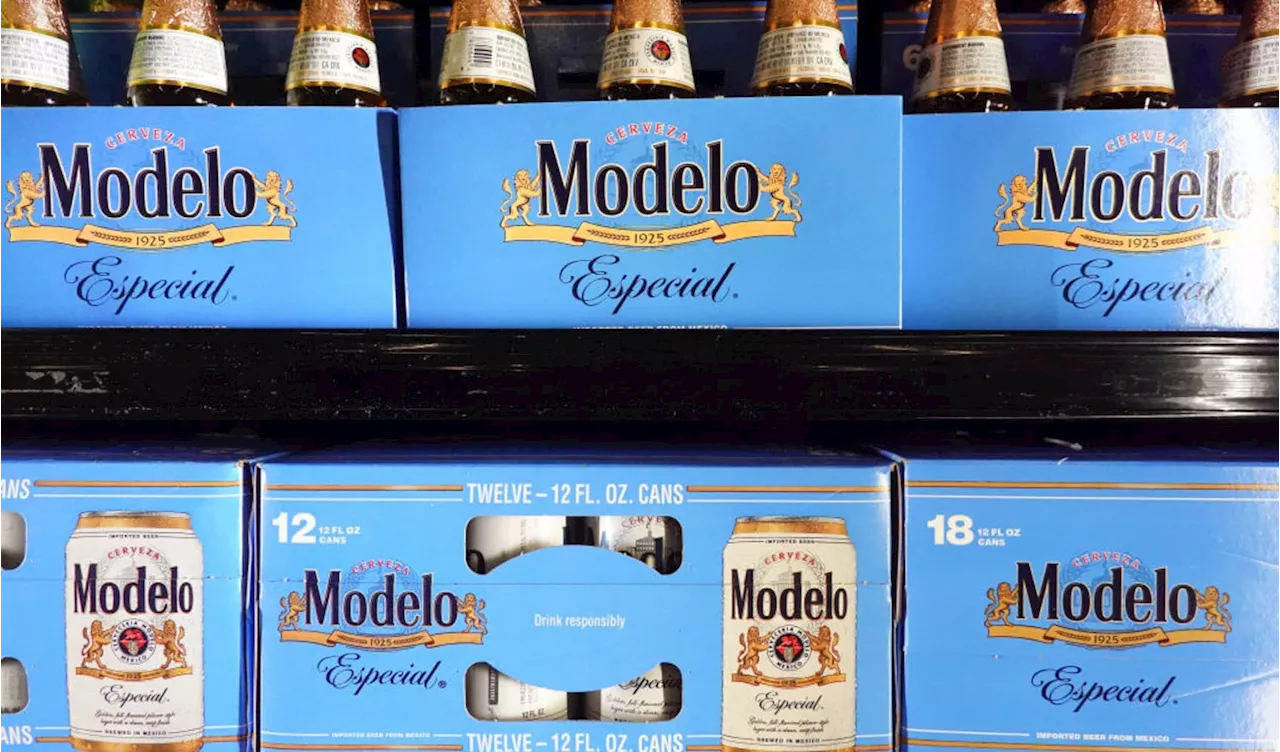 Constellation Brands' Stock Falls Due to Proposed Trump Tar, Mexican Beer Imports Tariffs