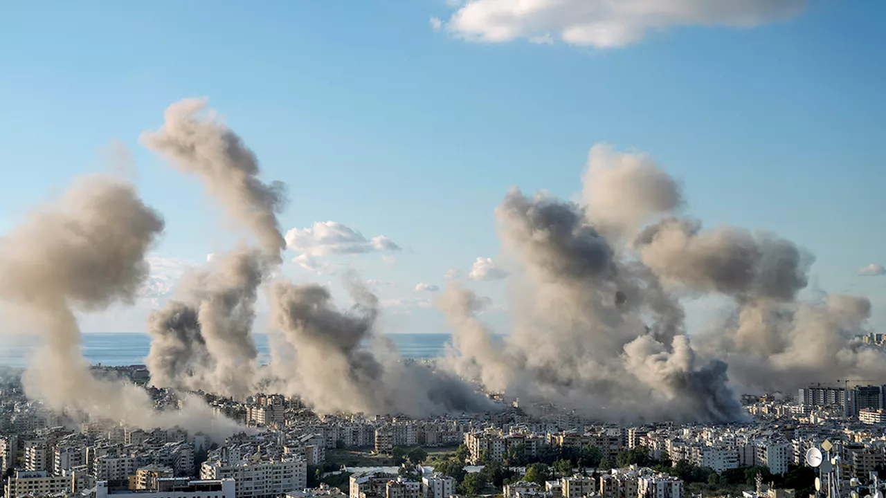 Watch: President Biden delivers remarks after Netanyahu recommends Lebanon ceasefire