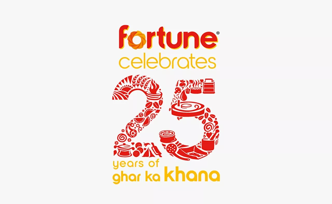 'घर का खाना, घर का खाना होता है'... अदाणी विल्मर ने ऐसे सेलिब्रेट की Fortune Foods की सिल्वर जुबली