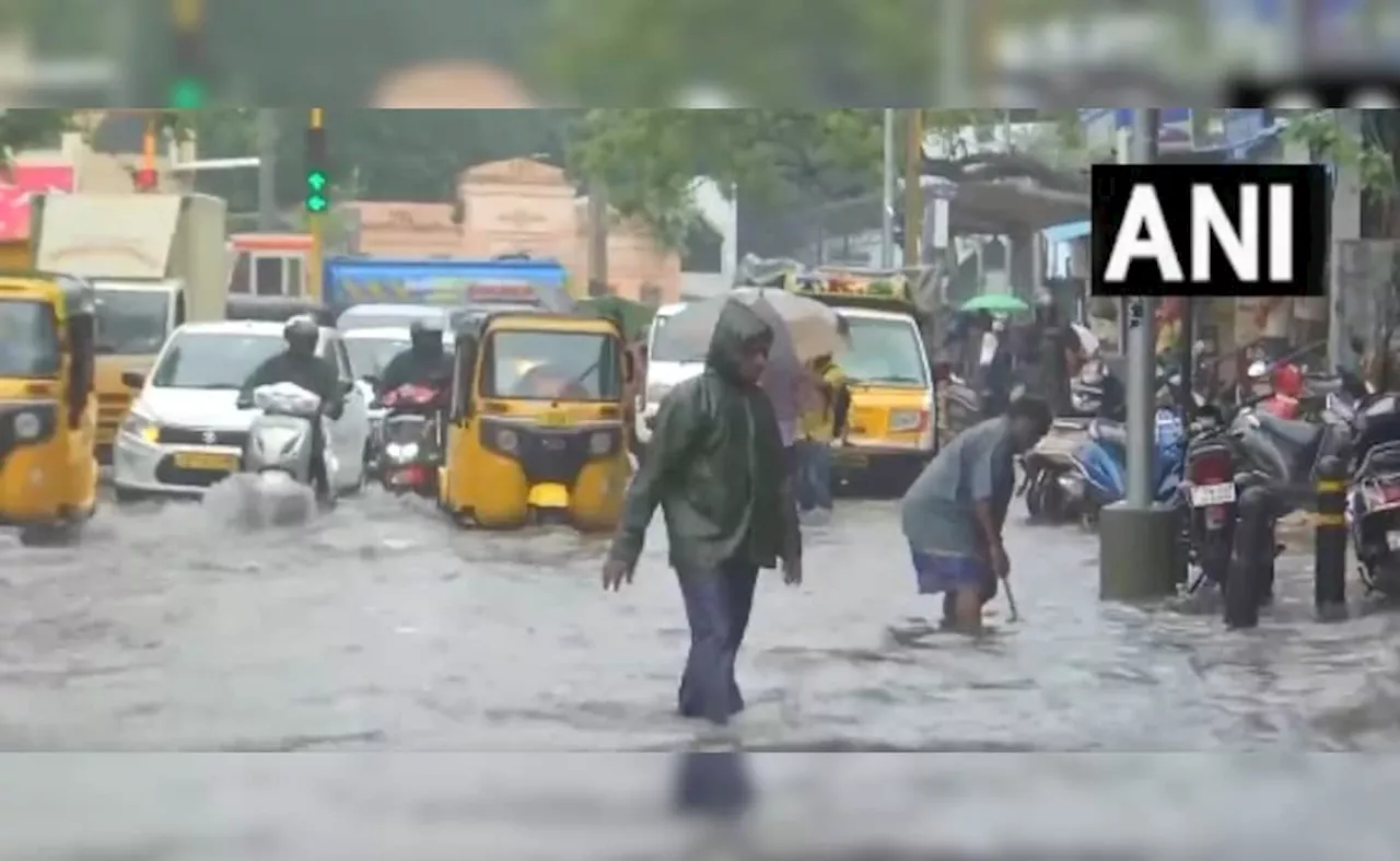 Delhi'de Yalnızca Duman Değil, Acil Durumda: Tamil Nadu'da Acı Bir Yağmur