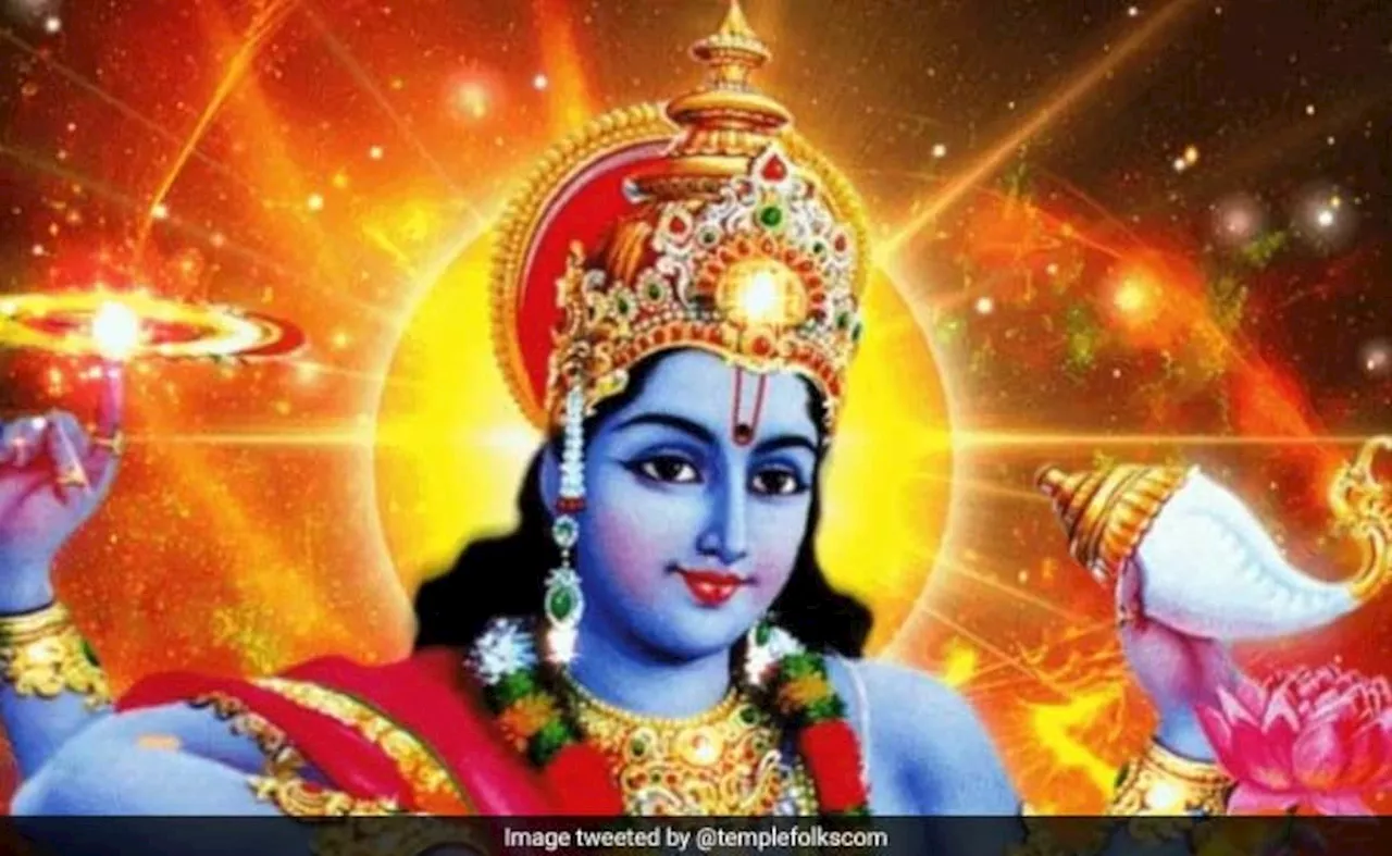 Utpanna Ekadashi 2024: आज है उत्पन्ना एकादशी, जानिए किस तरह करें भगवान विष्णु का पूजन, करें इस आरती से पूजा संपन्न