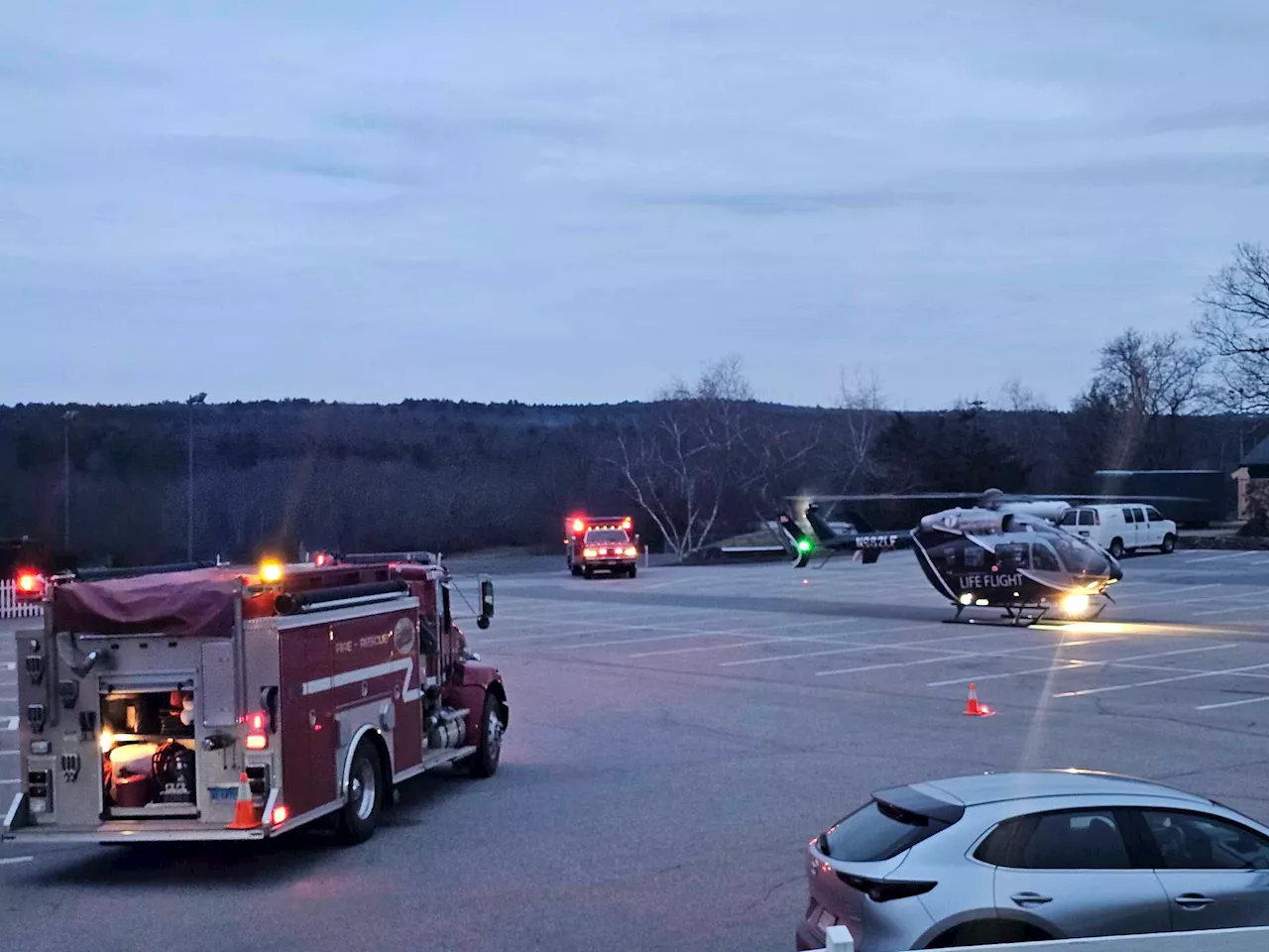 Massachusetts man arrested after dirt bike crash in Connecticut that killed friend