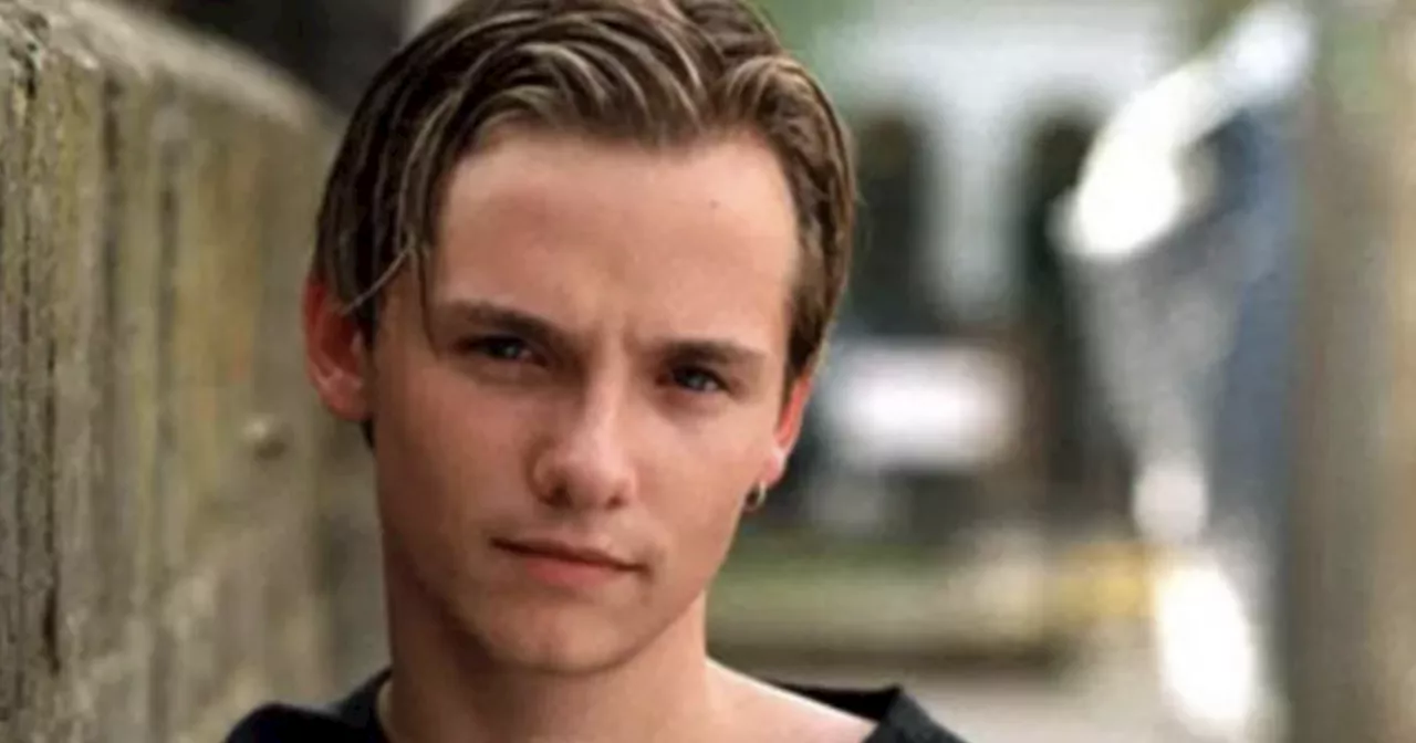 EastEnders’ Jamie Mitchell star Jack Ryder is unrecognisable 22 years later