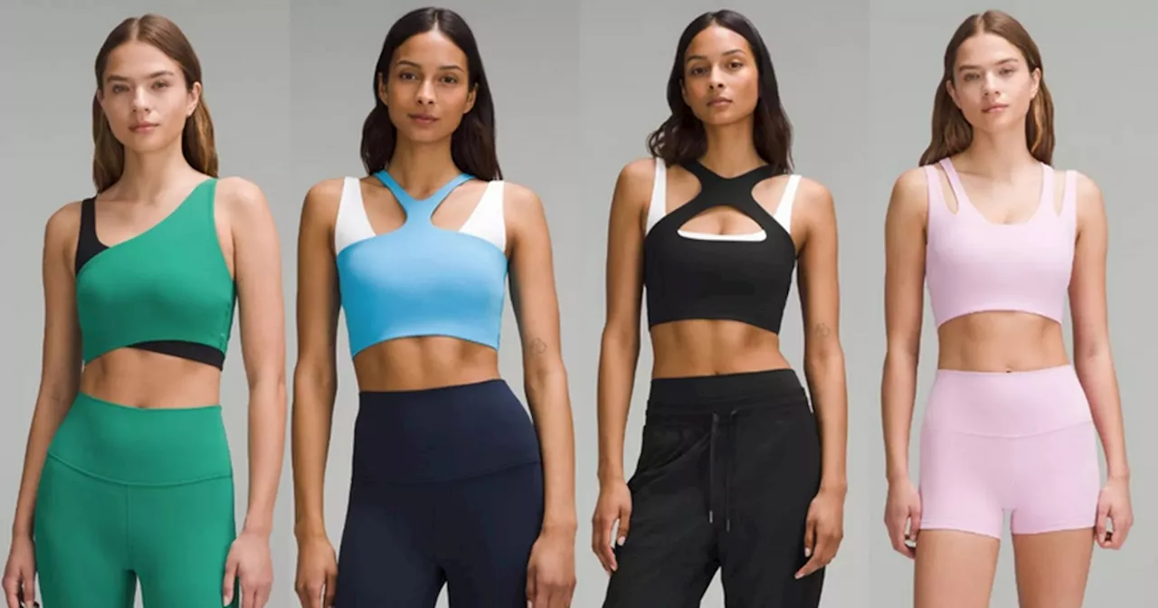 Lululemon Launches Black Friday Sale with Up to 64% Off