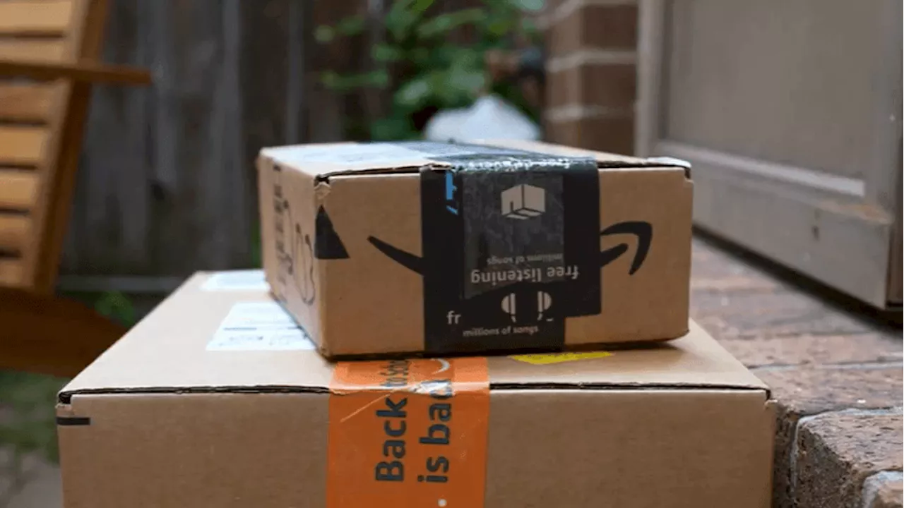 Porch pirates pose growing threat as holiday shopping season kicks off