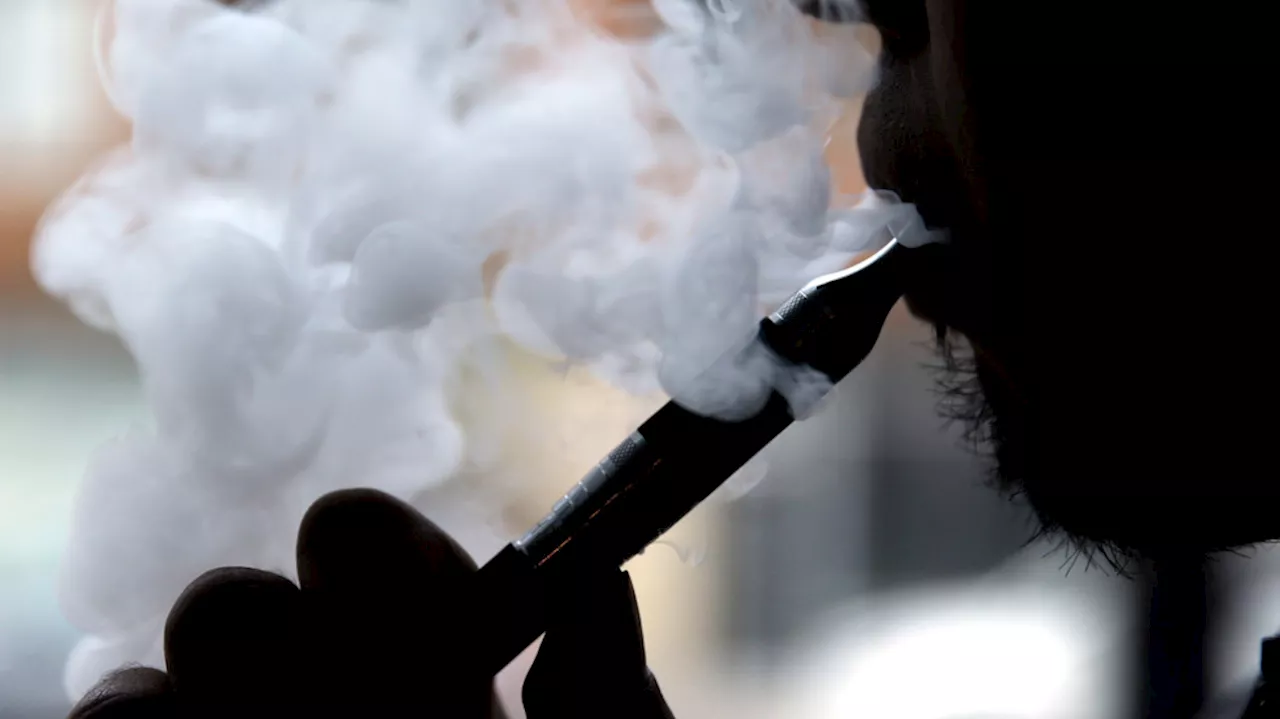 Vaping impacts blood vessels & oxygen, new study says