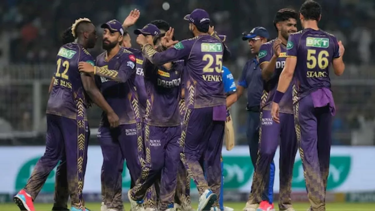 IPL 2025: KKR को मिल गया कप्तान, आईपीएल में कप्तानी कर चुके दिग्गज को टीम दे सकती है जिम्मेदारी