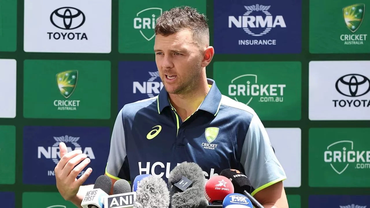 Josh Hazlewood: 'जाकर बल्लेबाजों से पूछो...', ऑस्ट्रेलिया टीम में फूट, हेजलवुड के बयान से मचा तहलका