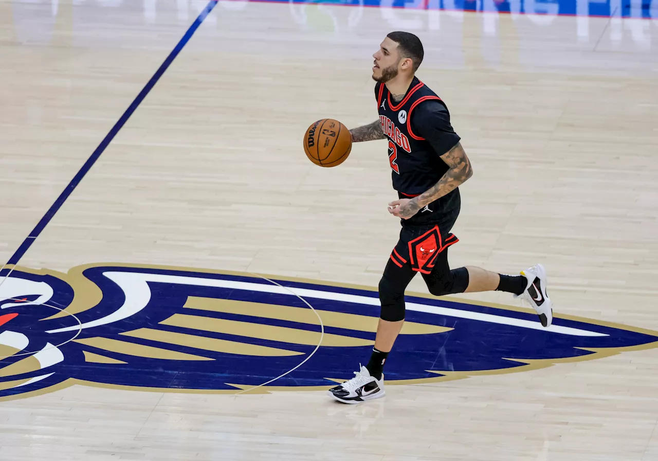 Bulls Star Lonzo Ball Potential Return Date Revealed