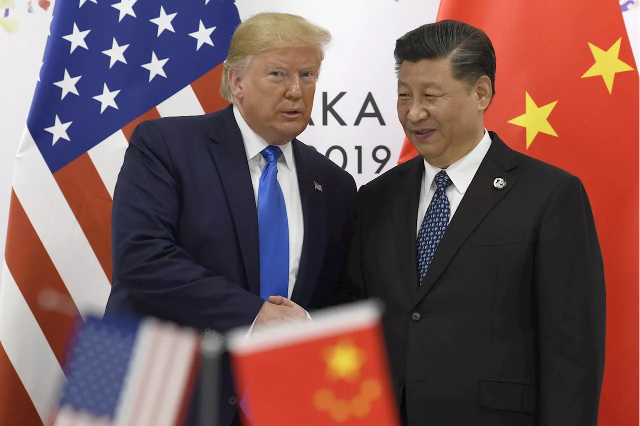 China Issues Warning to Trump Over Tariffs: 'No One Will Win'