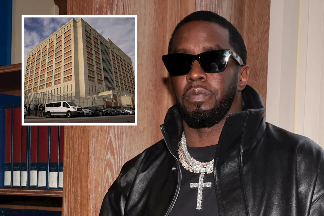 Diddy Bail Update as Lawyers Send Security to Apartment Where He May Stay