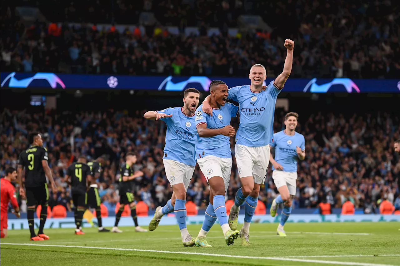 How to Watch Manchester City vs Feyenoord, Live Stream UEFA Champions League, TV Channel