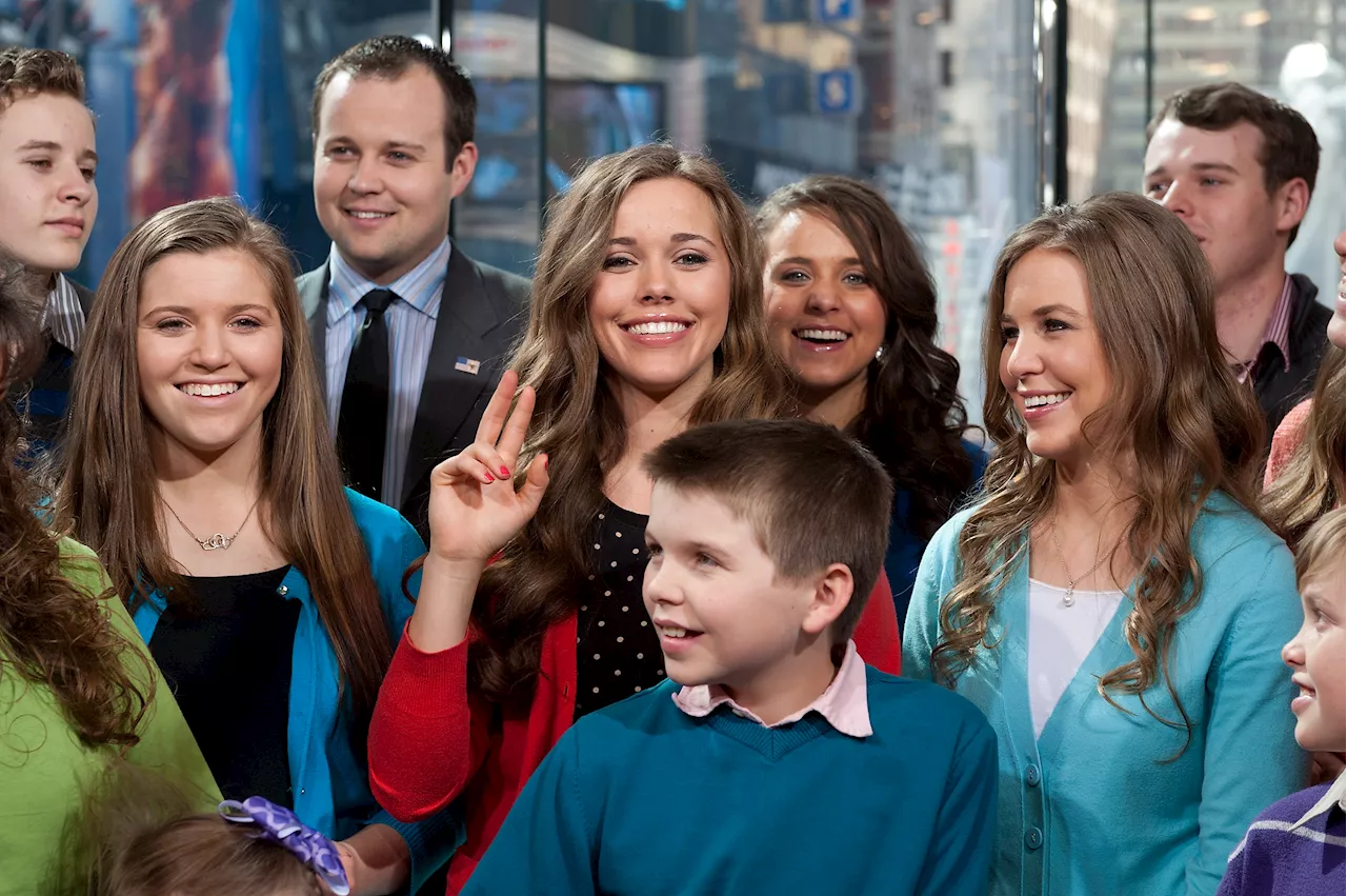 Joy-Anna Duggar Breaks Major Family Rule