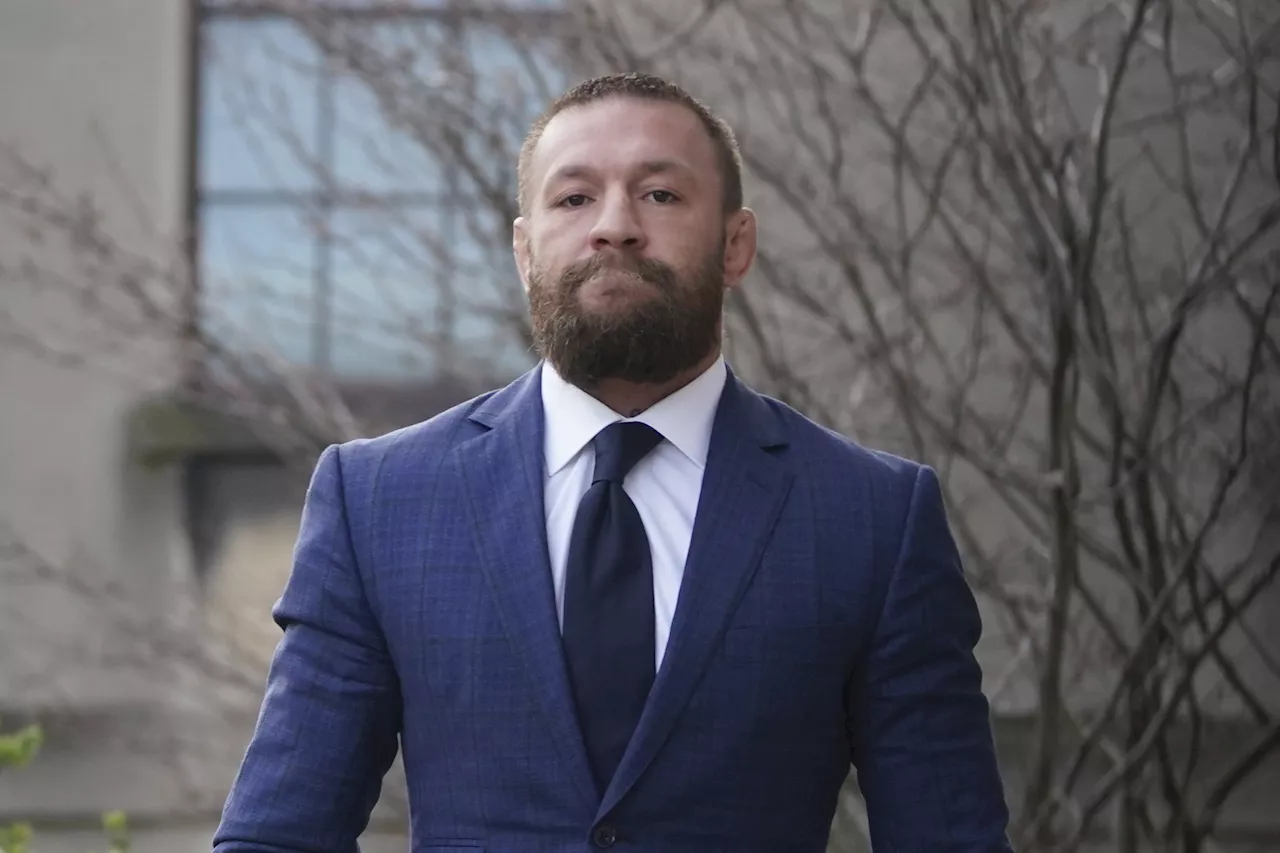 UFC News: Conor McGregor Dropped by Proper Twelve Following Assault Ruling