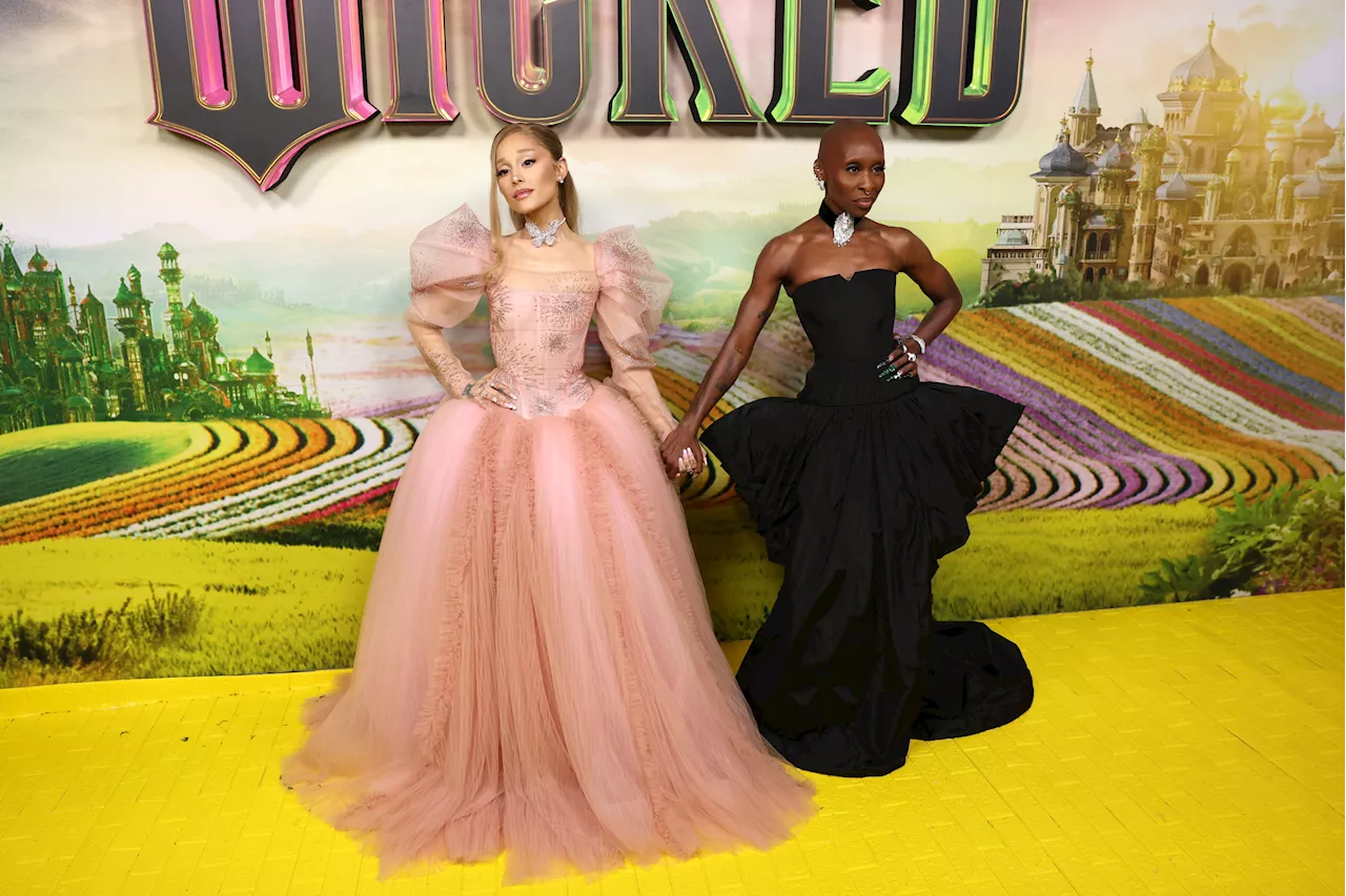 'Wicked' Movie Joins List of All-Time-Biggest Box-Office Openings