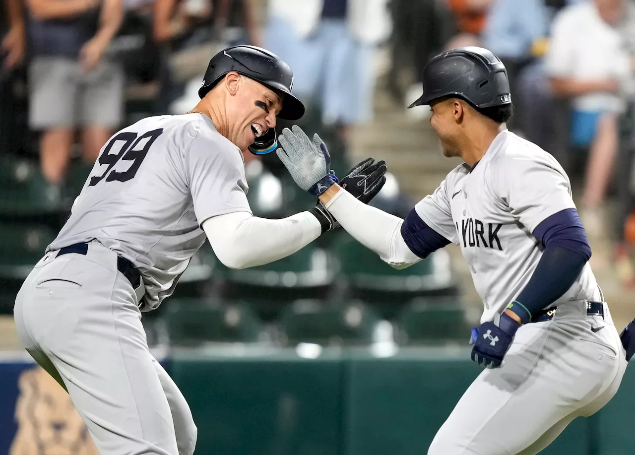 Ex-Yankees question Aaron Judge’s relationship with Juan Soto: Are you really boys?