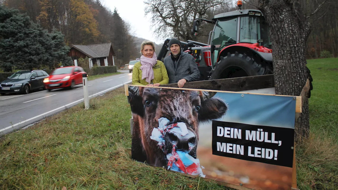 Heidi Egger Kämpft gegen Unverschämte Autofahrer