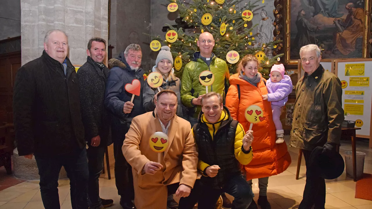 NÖN.at Cookies Politik und Adventsfeiern in der Stadt