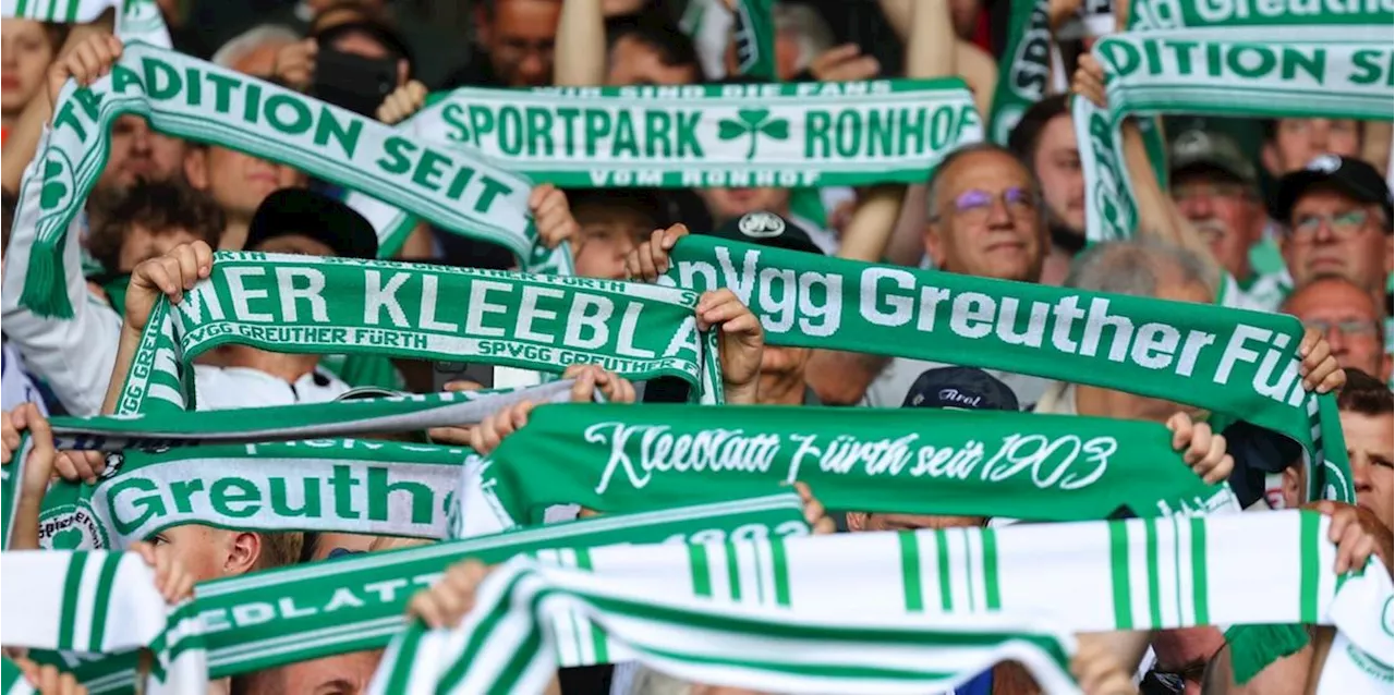 Gesch&auml;ftszahlen vorgestellt: SpVgg Greuther F&uuml;rth mit kleinem Verlust in Saison 2023/24