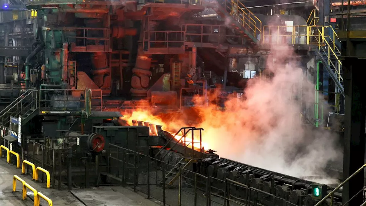 ArcelorMittal Omgelopen Groen Investeringen