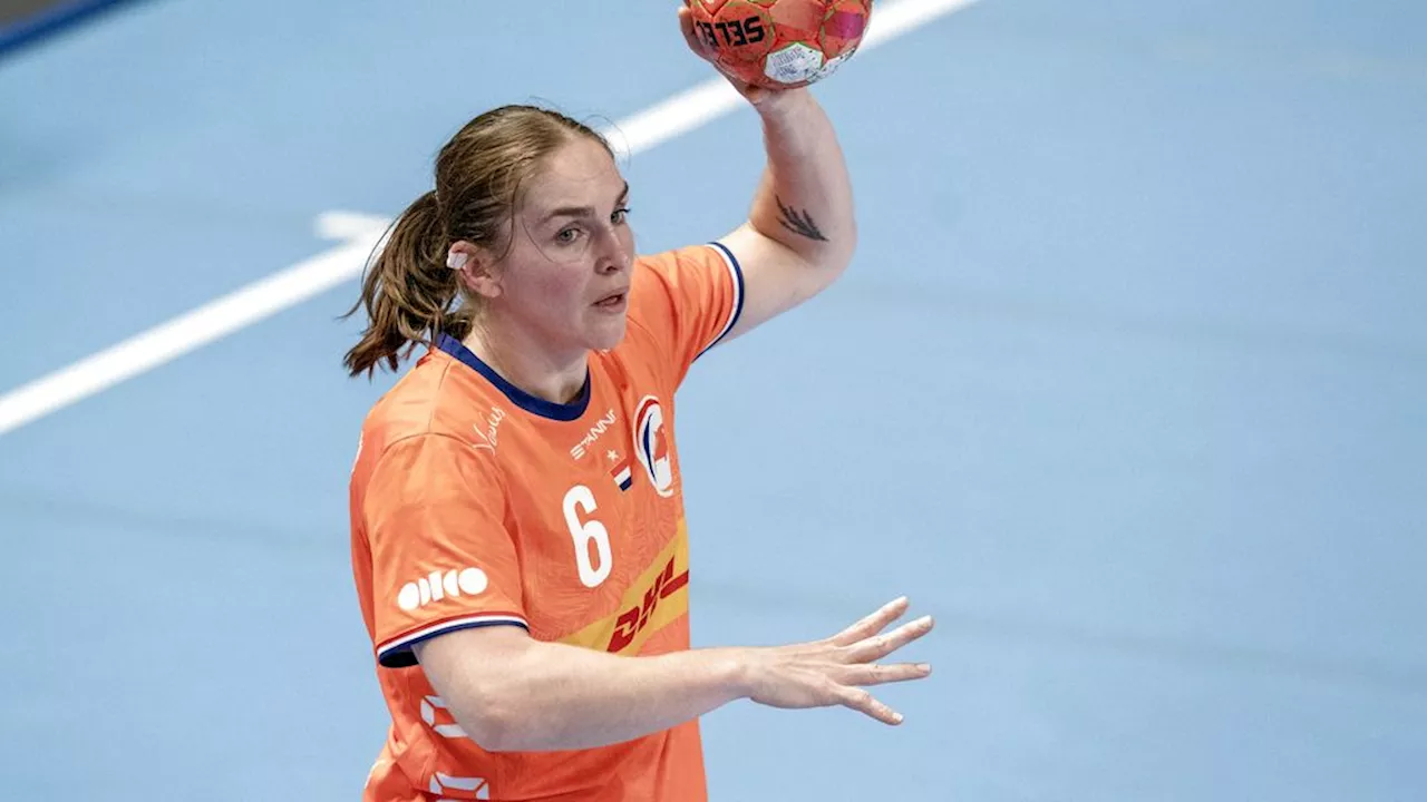 Laura van der Heijden Voegt zich Tegens Expectaties Toe aan EK Selectie