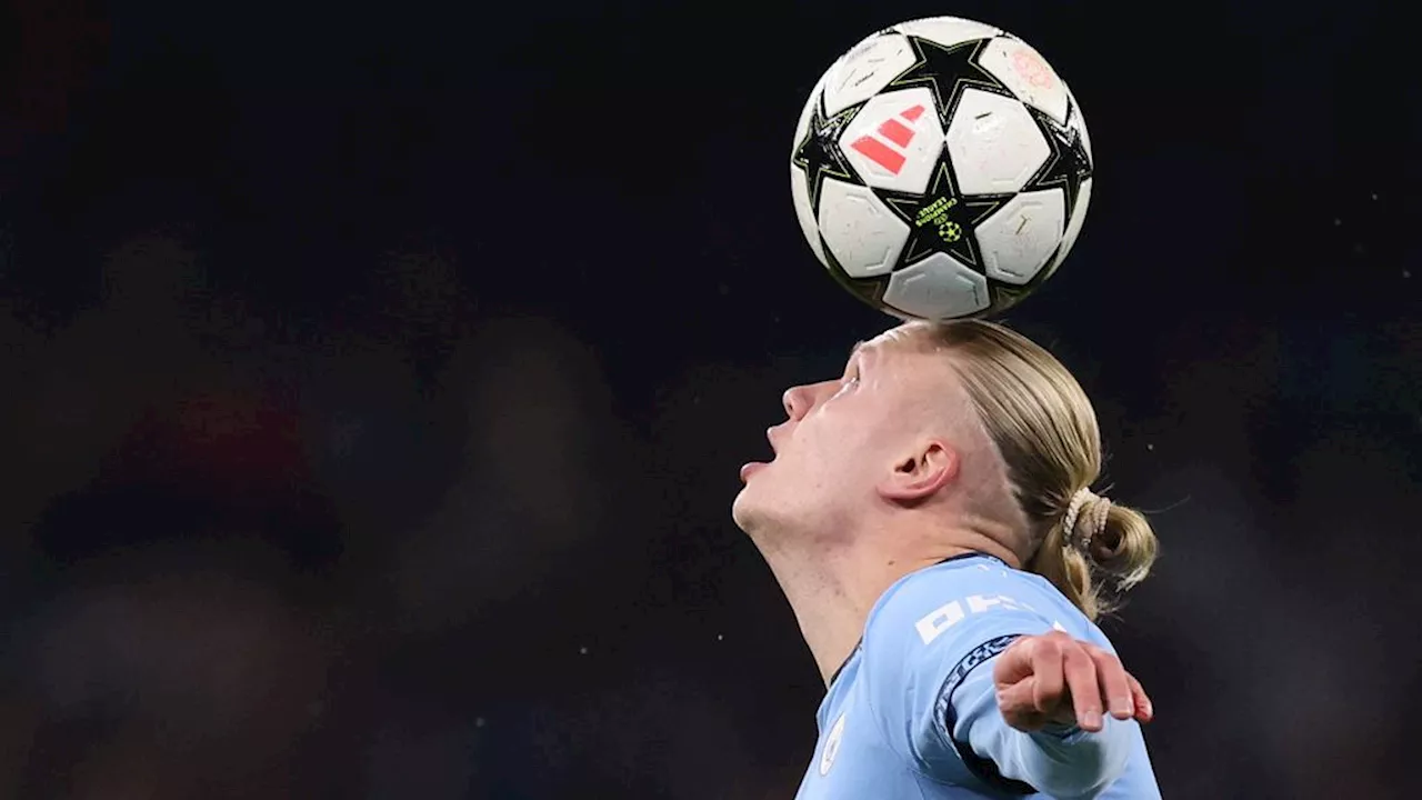 Manchester City - Feyenoord Ertelen 0-0: Lewandowski'nin 100. Şampiyonalar Ligi Golü ve Haaland'ın Tuzlu Başarımla