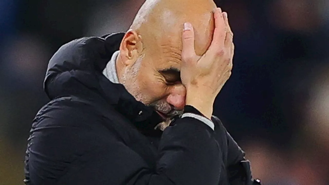 Pep Guardiola Met Depressie na 3-0 Voorsprong Weggegeven in Champions League