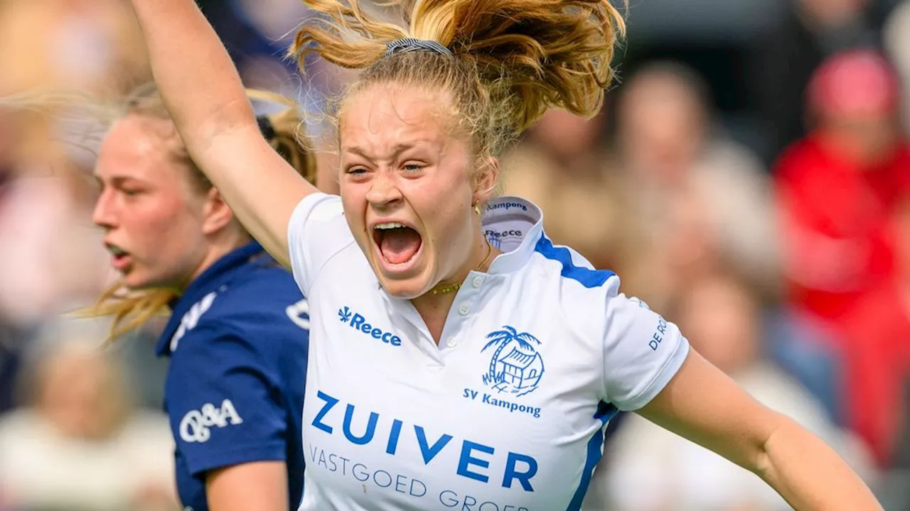 Nederlandse Hockeysters Six Newcomers in de Pro League Selectie