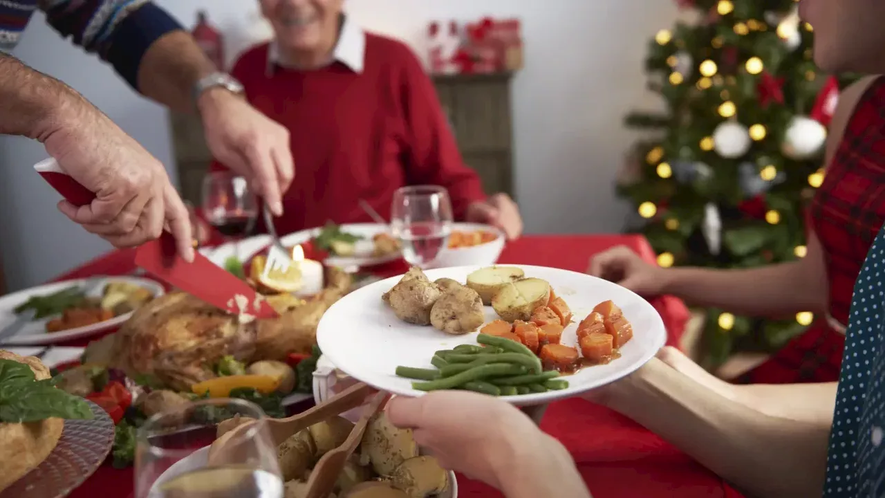 Comida saludable para sorprender en la cena navideña: incluyendo postres sin azúcar