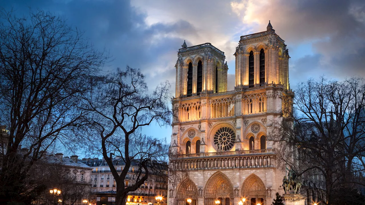 La cathédrale Notre-Dame de Paris revit enfin