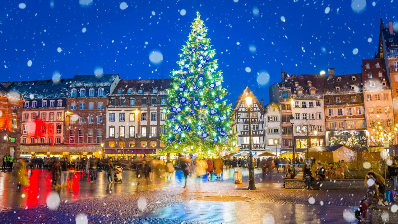 Quoi de neuf? Le marché de Noël de Strasbourg