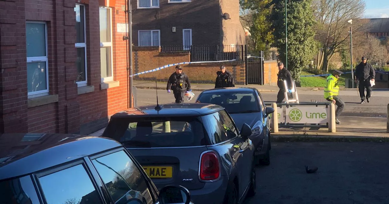 Man Left with 'Very Nasty Injuries' After Stabbing in Nottingham Street Fight