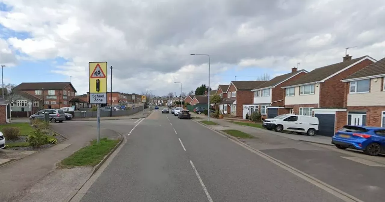 Police issue update over reports of man with a machete near school